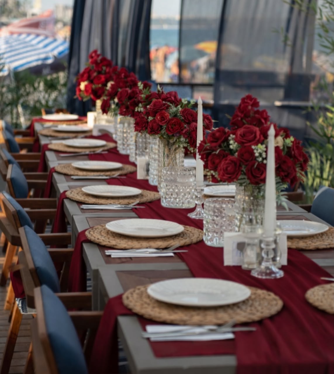 Premium event decor captured at a Dream Events celebration
