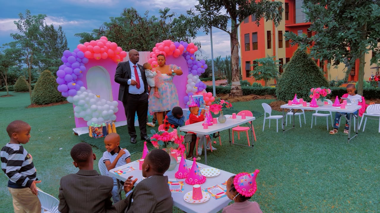 Premium event decor captured at a Dream Events celebration